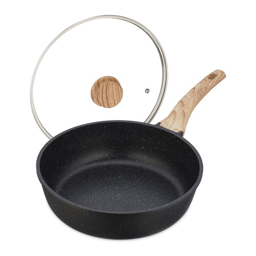 Schmorpfanne induktionspfanne - schmorpfanne,