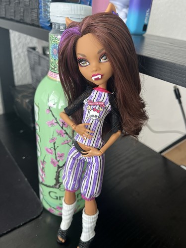 Monster high clawdeen wolf - high,