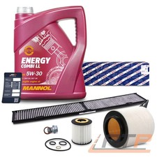 INSPEKTIONSPAKET FÜR BMW 1-ER