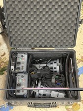 2 Bron Kobold 400 Watt HMI