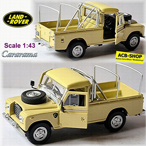 Land rover series - land, iii