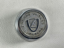 Zweirad Union AG Nürnberg Fahrrad Mofa Moped 1x Klingeldeckel