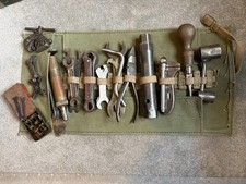 BSA M20 Werkzeugrollen