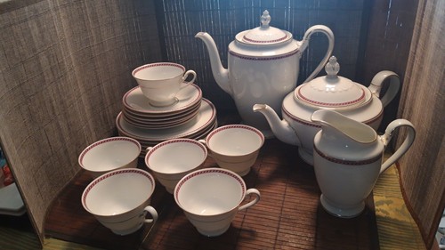 Rosenthal empire kaffee - kaffee, /