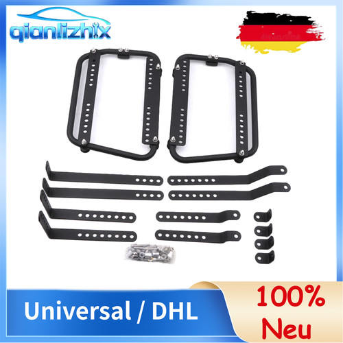 Satteltaschenhalter