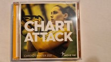Move YA CD - Chart Attack Cardio  Winter 2021