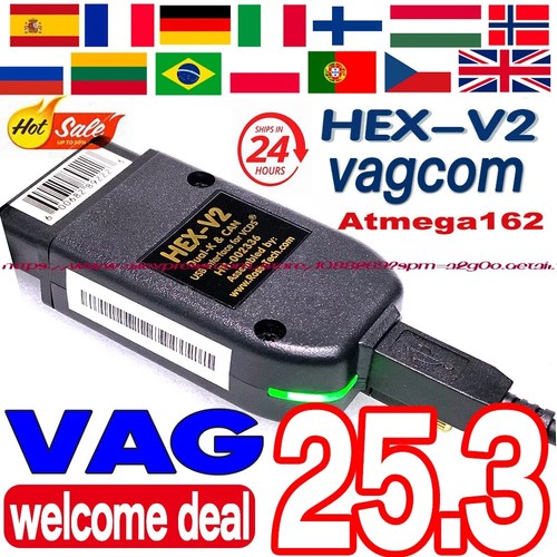 Vcds hex 2026 - hex‑v2, –