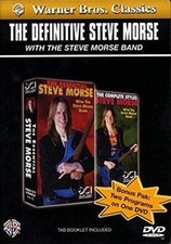 Steve morse the definitive - --,