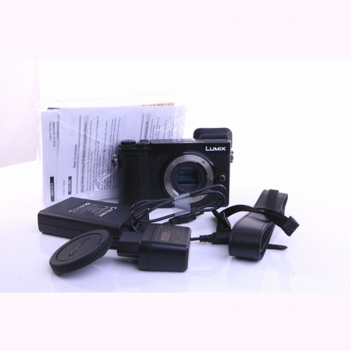 Panasonic lumix gx9 - panasonic, dc-gx9