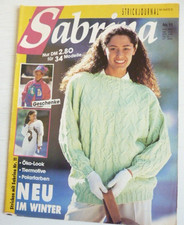 Sabrina Zeitschrift Heft
