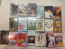 MC Kassetten Sammlung 19