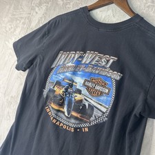 Vintage Harley Davidson Shirt