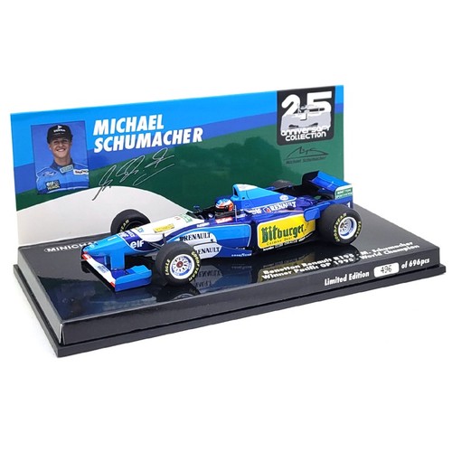 1995 michael schumacher - michael,