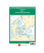 Berichtigung Sportbootkarten