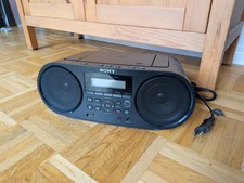 Sony Radio CD Player ZS RS60Bt
