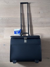 Pilotenkoffer Trolley Samsonite Transit Syncretic 2, neu m. Etikett
