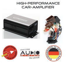 Audio System plug&play 5-Kanal Verstärker DSP Bluetooth 7-Kanal DSP Prozessor