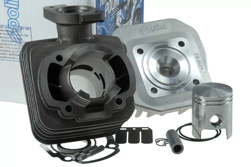Zylinder kit polini 50ccm - zylinder,