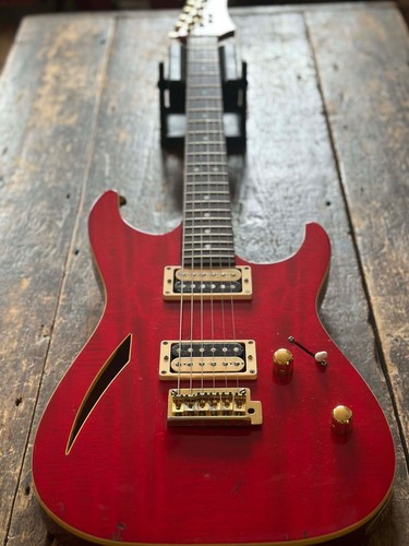 Charvel japan cdt semi - japan, cdt-80