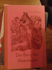 Enid Blyton: Der Berg der