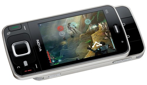 Nokia n96 smartphone - x,