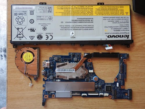 Lenovo yoga mainboard - 2-13,