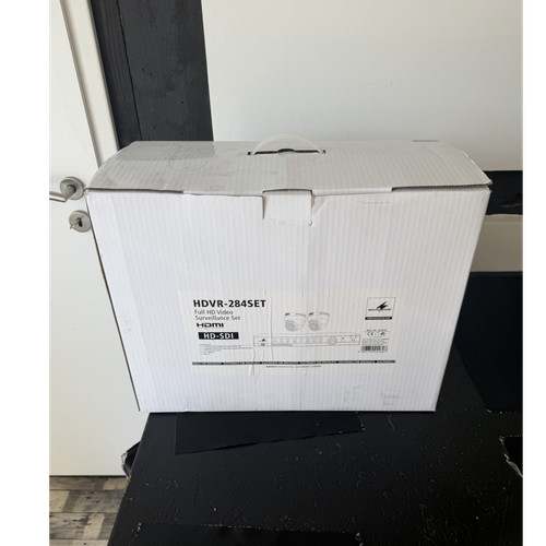Monacor hdvr 284set - monacor, hdvr-284set