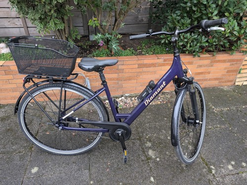 Damenfahrrad diamant achat - damenfahrrad,