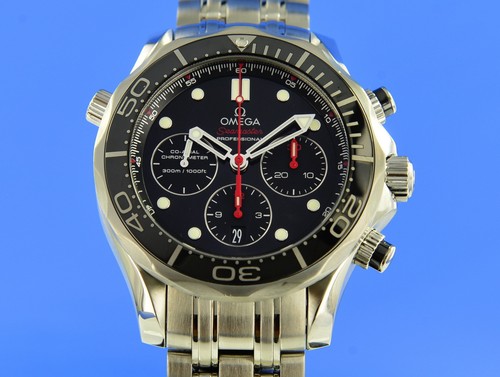 Omega seamaster diver 300m - omega,