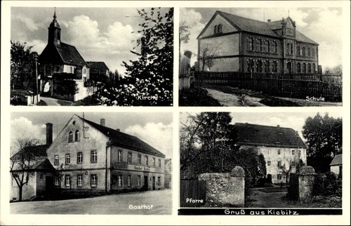 Kiebitz ostrau sachsen - ak,