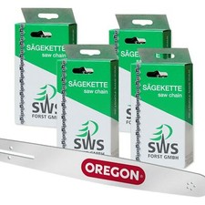 40cm Oregon Schwert Set,4