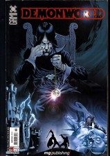 Demonworld Nr. 11 von 2000. MG