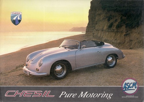 Chesil speedster mitte 1990er - chesil,
