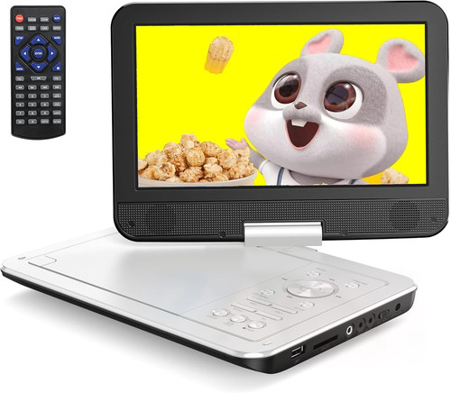 Tragbarer dvd player mit - tragbarer,