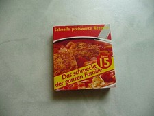 Mini Maggi Kochbuch Band 15