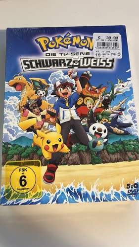 Pokémon die tv - die, tv-serie
