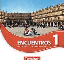 Encuentros - 3. Fremdsprache - Edición 3000: Band 1 - CD... | Buch | Zustand gut