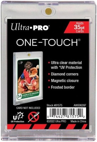 Ultra pro 35pt one - pro,
