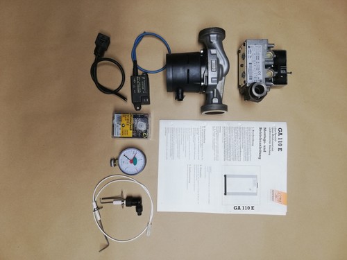 Rapido gasheizung ga110 - ga110, e