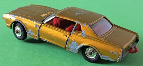 Matchbox lesney king size - lesney,