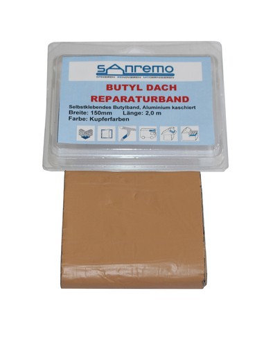 Sanremo dach reparaturband - dach,