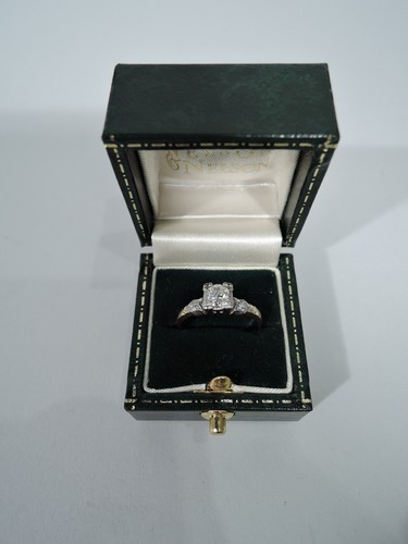 Antik ring sweet - antik,