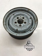 Stahlfelge Felge Scheibenrad 3