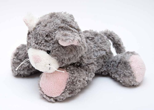 Sigikid sweety katze grau - sigikid,