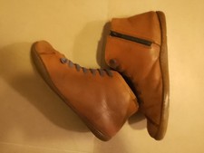 Camper Stiefel Schuhe braun  Gr.39
