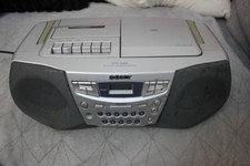 Sony CFD-S22L Boombox mit CD, Kassette und Radio