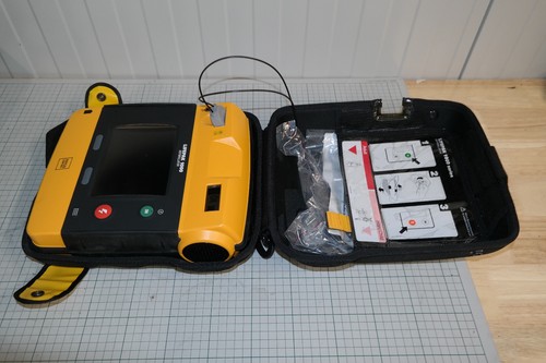 Physio control lifepak - physio,