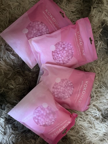 Kokowax natural hard - wax, beans