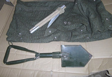 Konvolut NVA ZELTPLANE   1,6m