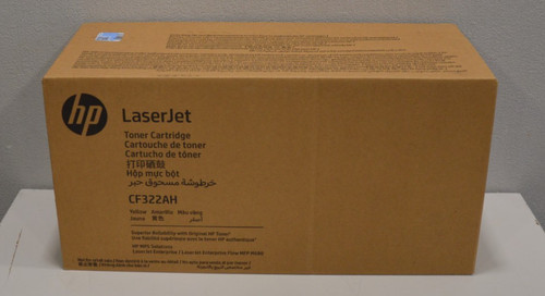 Original toner 653a - hp,